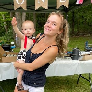 Meet your Posher, Katie